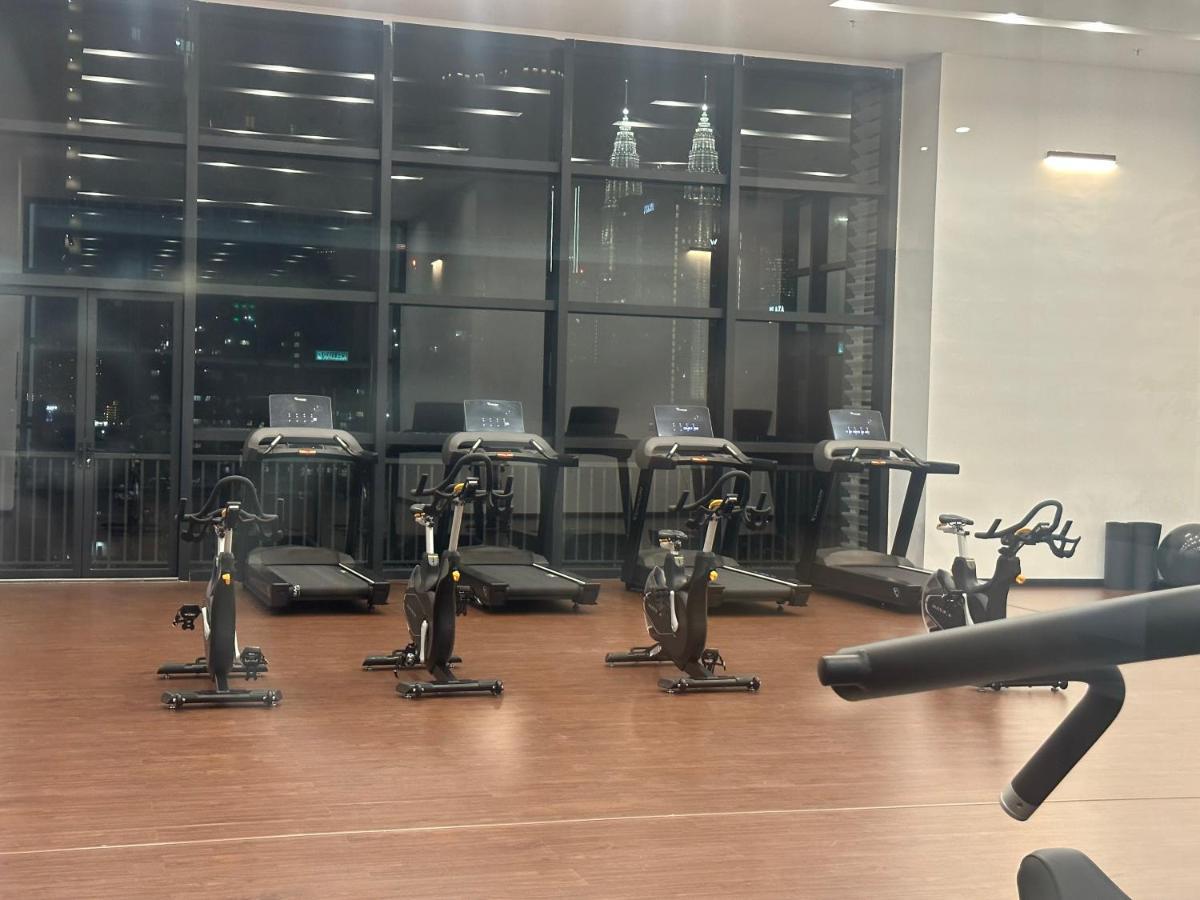 Chambers Suites Kl Kuala Lumpur Dış mekan fotoğraf
