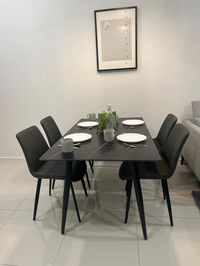 Chambers Suites Kl Kuala Lumpur Dış mekan fotoğraf