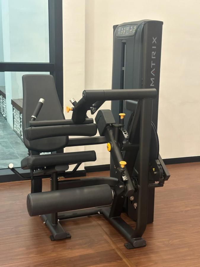 Chambers Suites Kl Kuala Lumpur Dış mekan fotoğraf