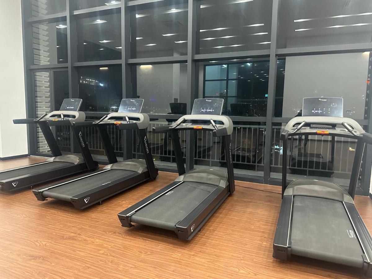 Chambers Suites Kl Kuala Lumpur Dış mekan fotoğraf