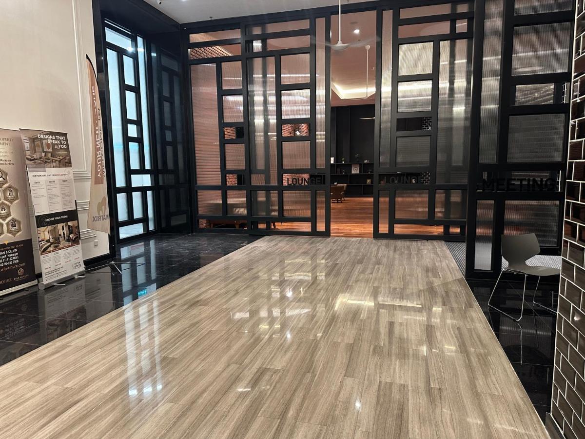 Chambers Suites Kl Kuala Lumpur Dış mekan fotoğraf