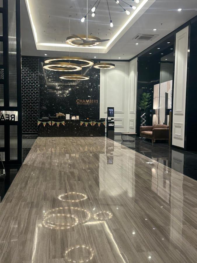 Chambers Suites Kl Kuala Lumpur Dış mekan fotoğraf