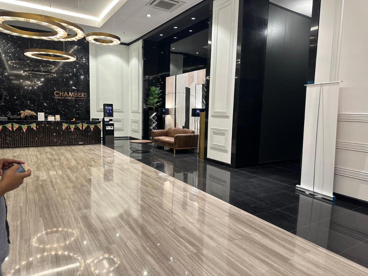Chambers Suites Kl Kuala Lumpur Dış mekan fotoğraf