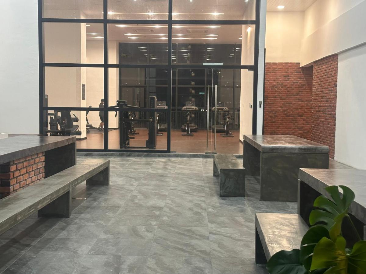 Chambers Suites Kl Kuala Lumpur Dış mekan fotoğraf