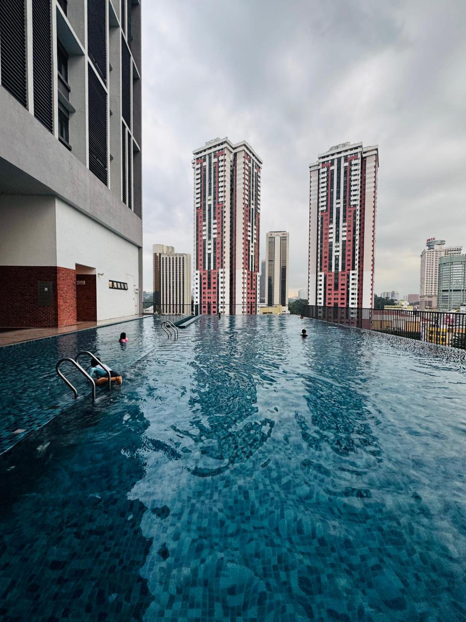 Chambers Suites Kl Kuala Lumpur Dış mekan fotoğraf