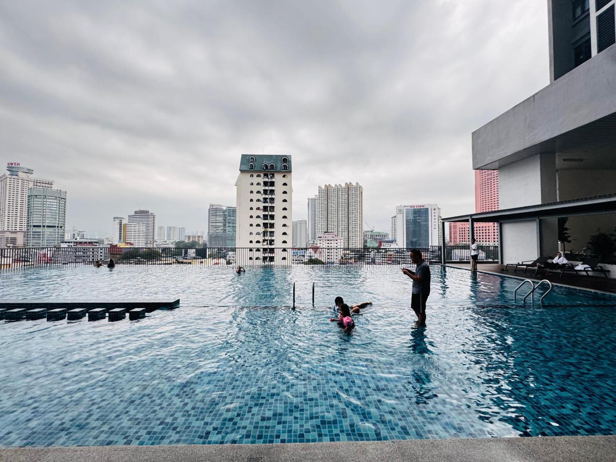 Chambers Suites Kl Kuala Lumpur Dış mekan fotoğraf