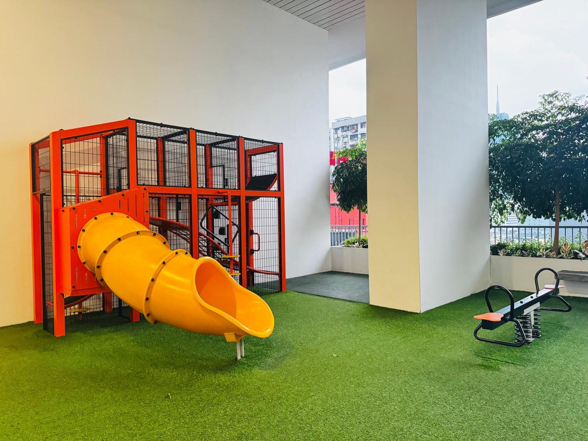 Chambers Suites Kl Kuala Lumpur Dış mekan fotoğraf