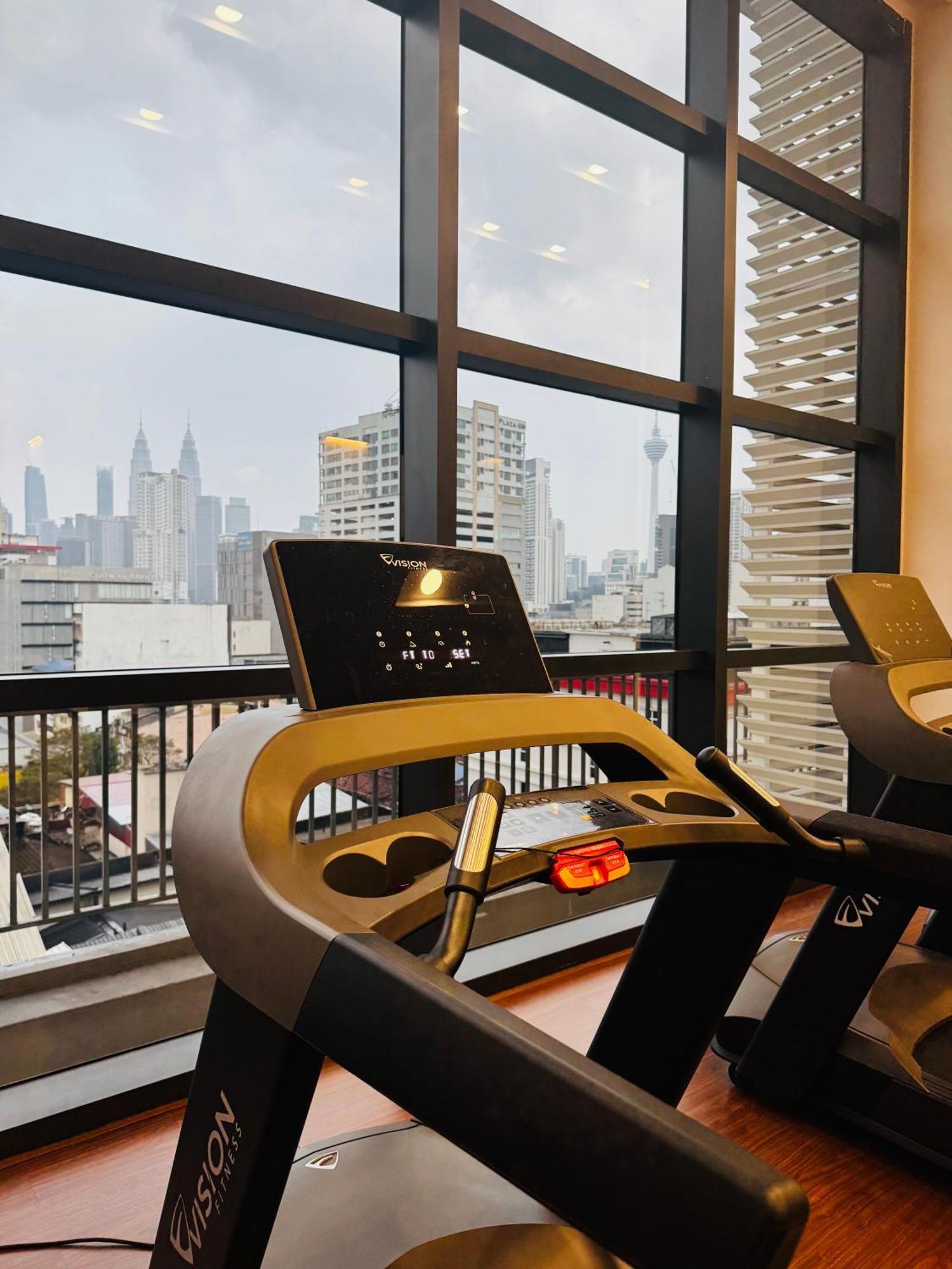 Chambers Suites Kl Kuala Lumpur Dış mekan fotoğraf