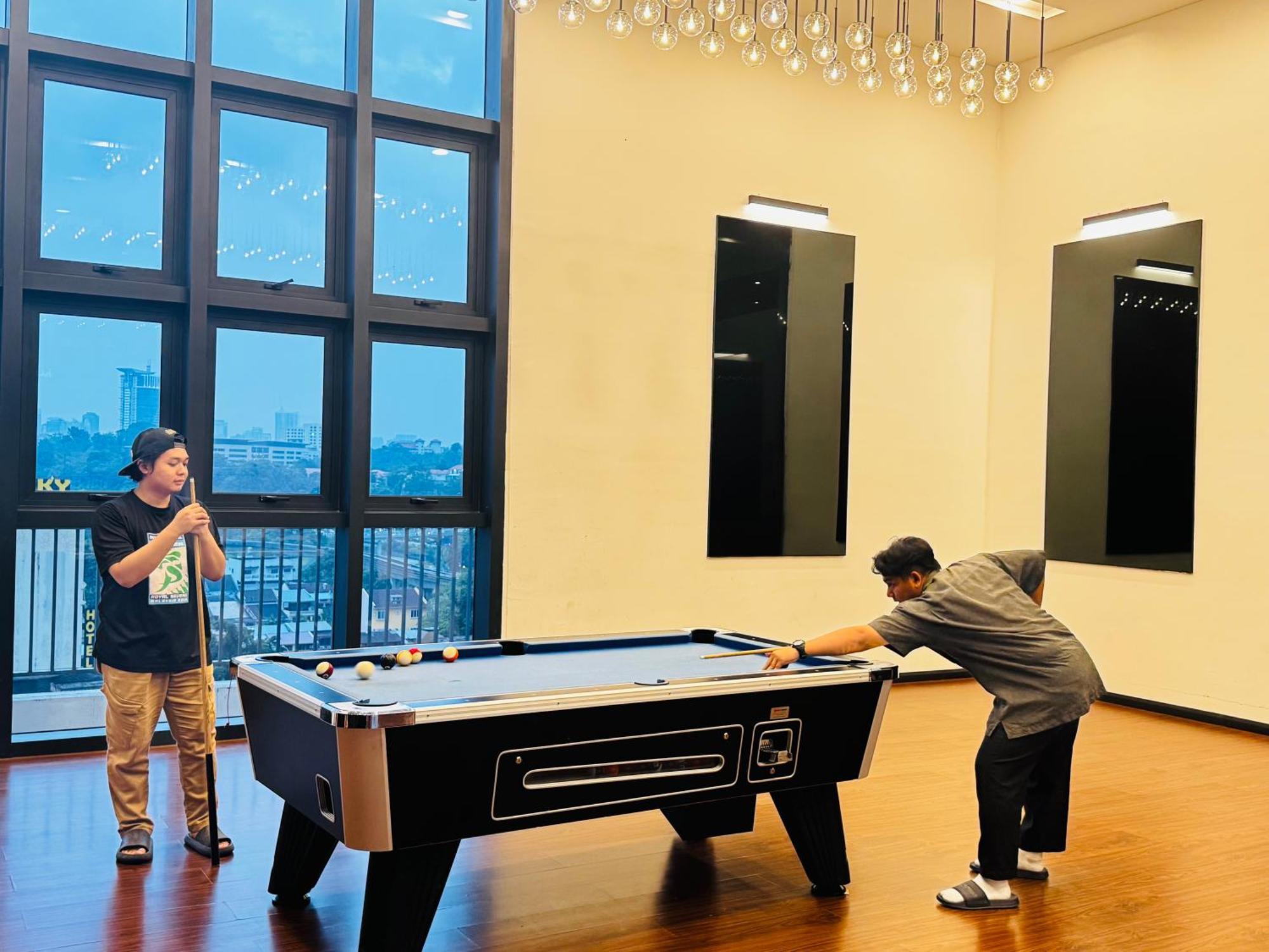 Chambers Suites Kl Kuala Lumpur Dış mekan fotoğraf