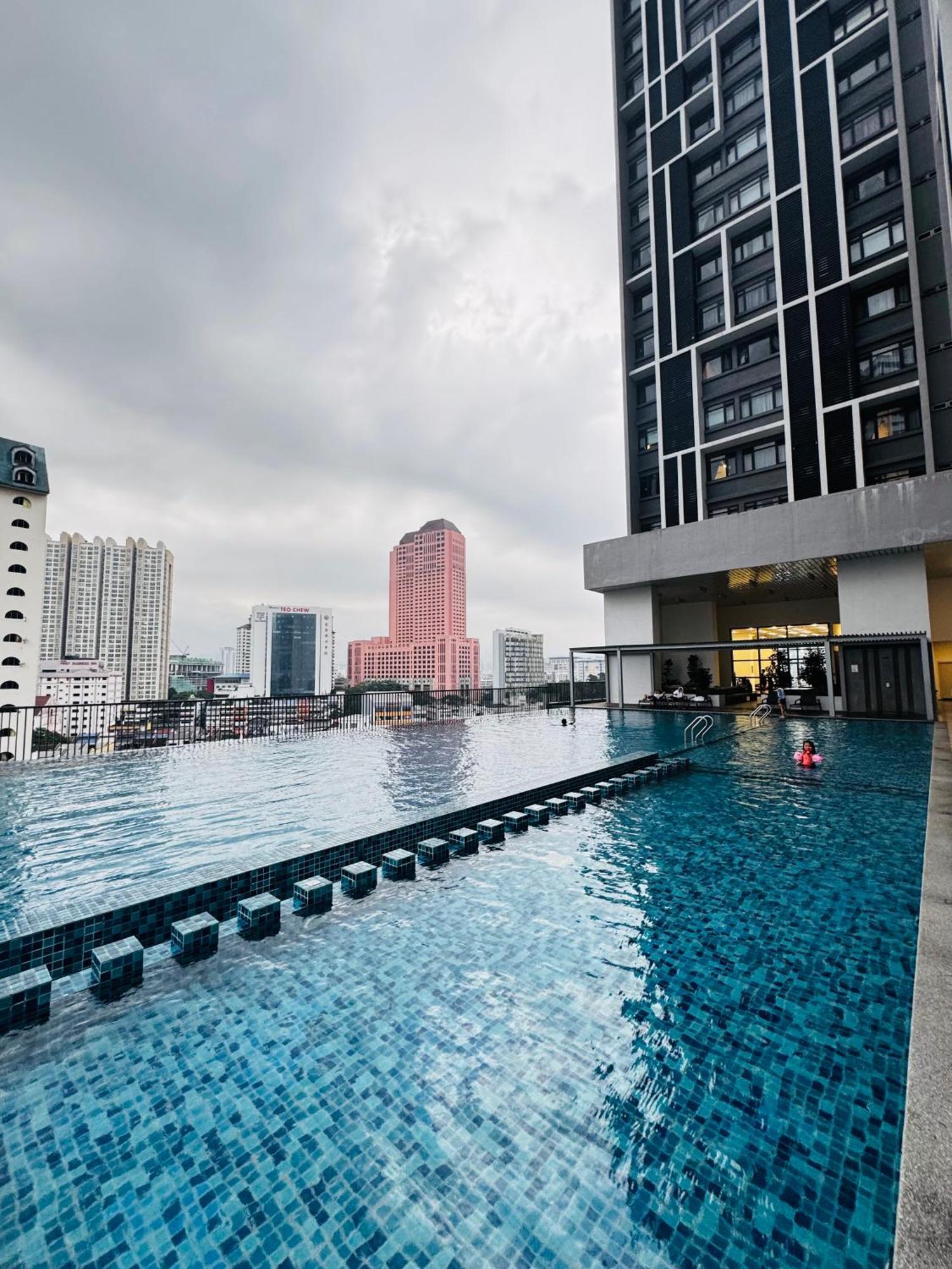 Chambers Suites Kl Kuala Lumpur Dış mekan fotoğraf