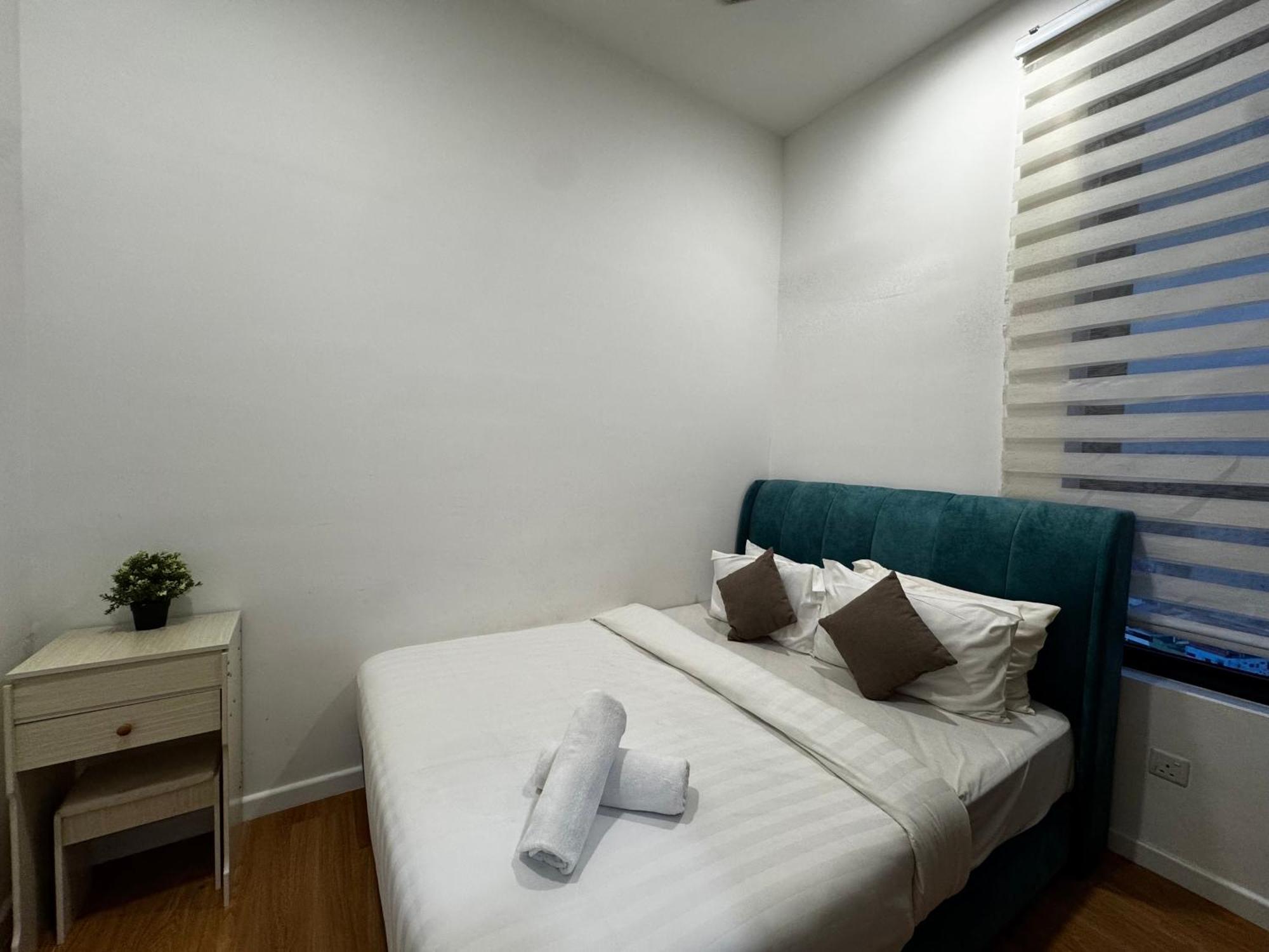 Chambers Suites Kl Kuala Lumpur Dış mekan fotoğraf