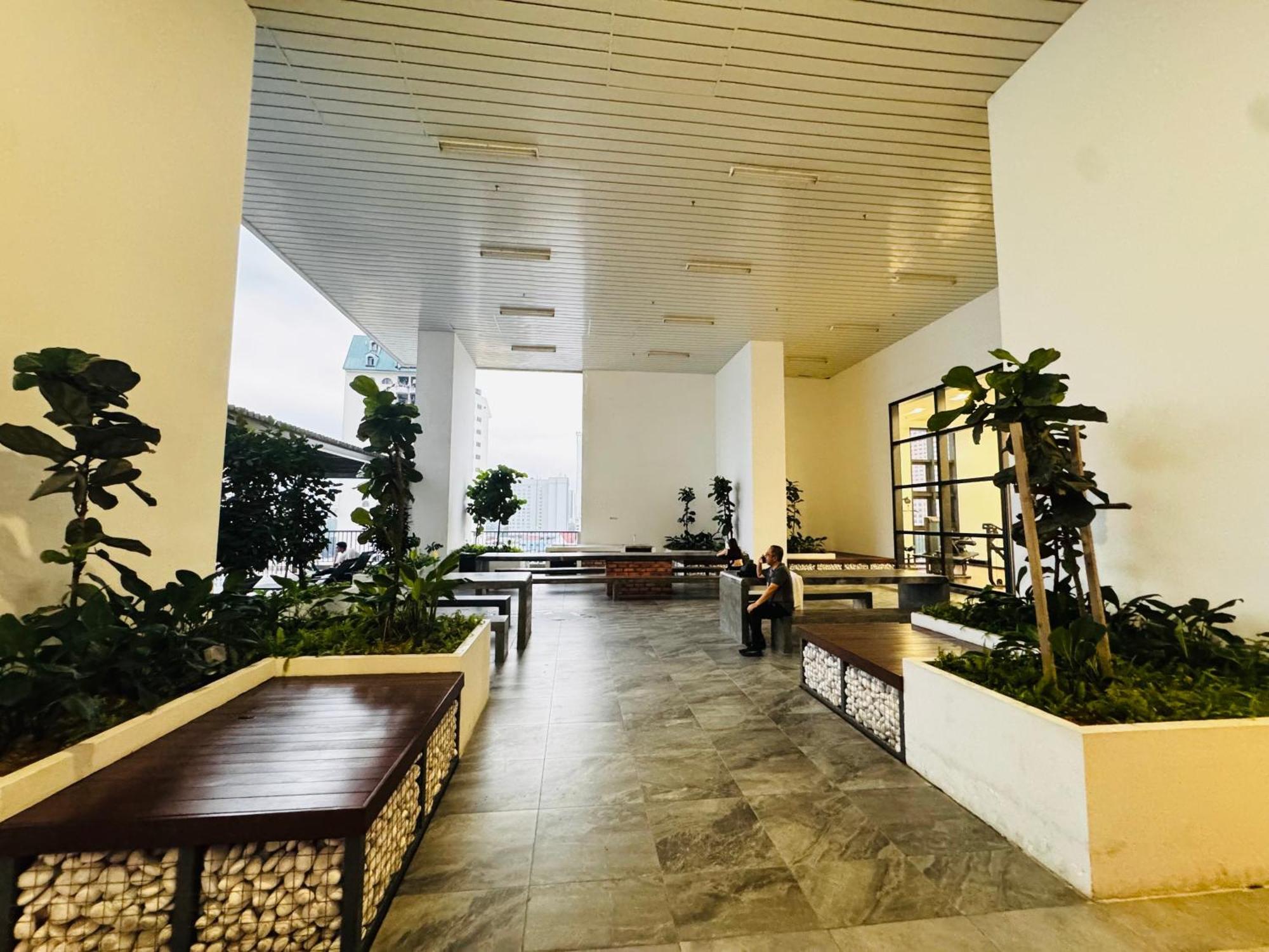 Chambers Suites Kl Kuala Lumpur Dış mekan fotoğraf