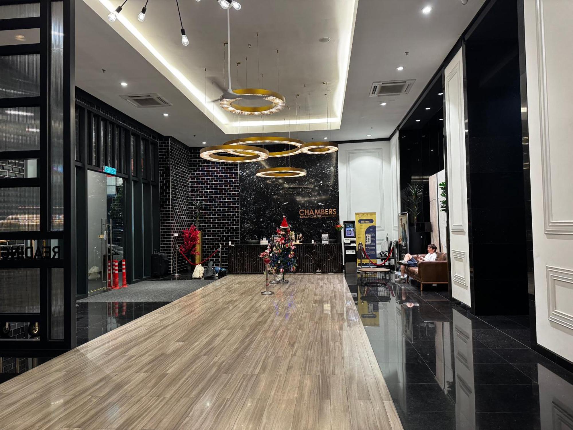 Chambers Suites Kl Kuala Lumpur Dış mekan fotoğraf