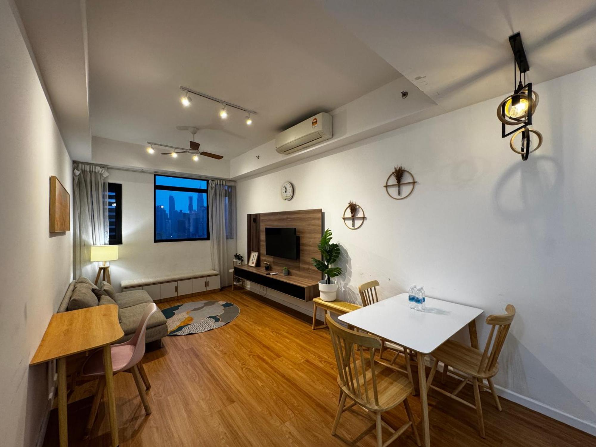 Chambers Suites Kl Kuala Lumpur Dış mekan fotoğraf