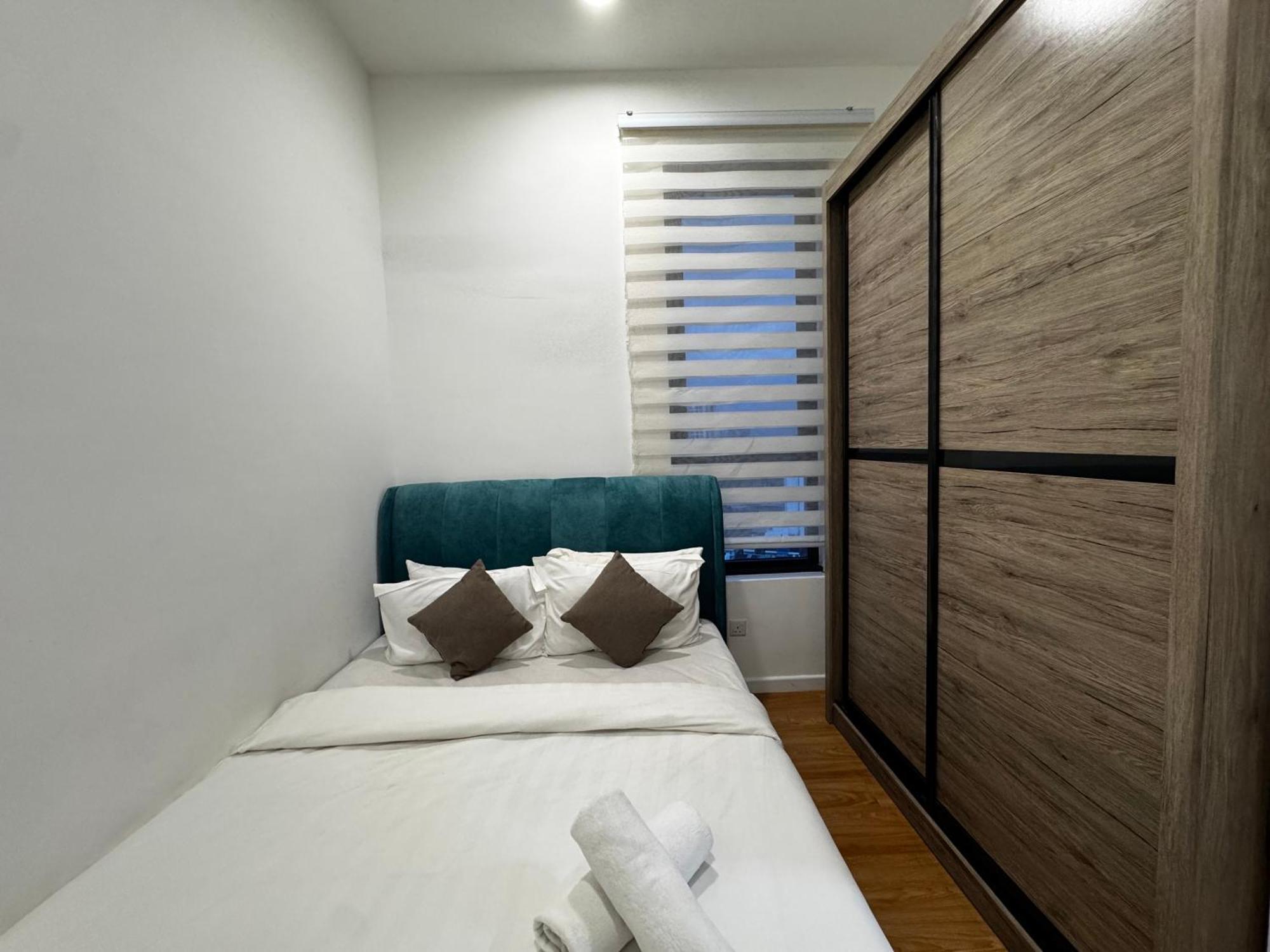 Chambers Suites Kl Kuala Lumpur Dış mekan fotoğraf